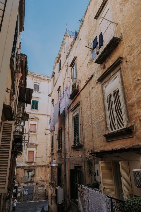 ホテル Occhi Di Napoli Experiential Relais エクステリア 写真