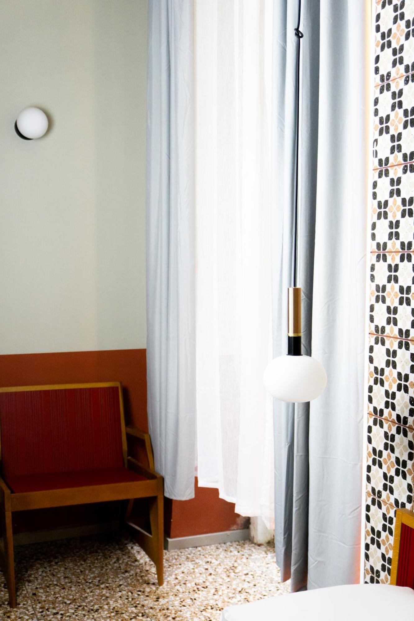 ホテル Occhi Di Napoli Experiential Relais エクステリア 写真