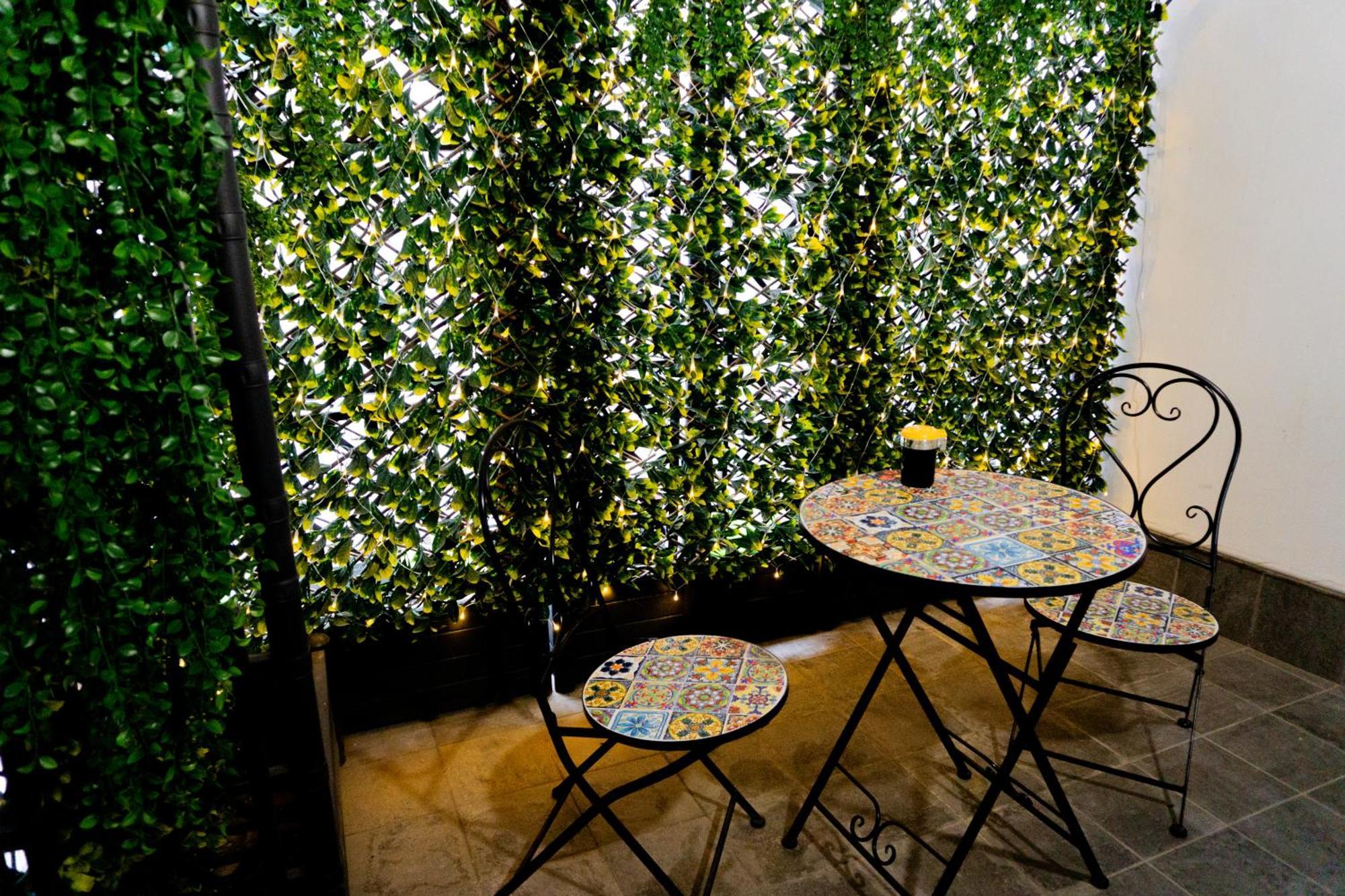 ホテル Occhi Di Napoli Experiential Relais エクステリア 写真