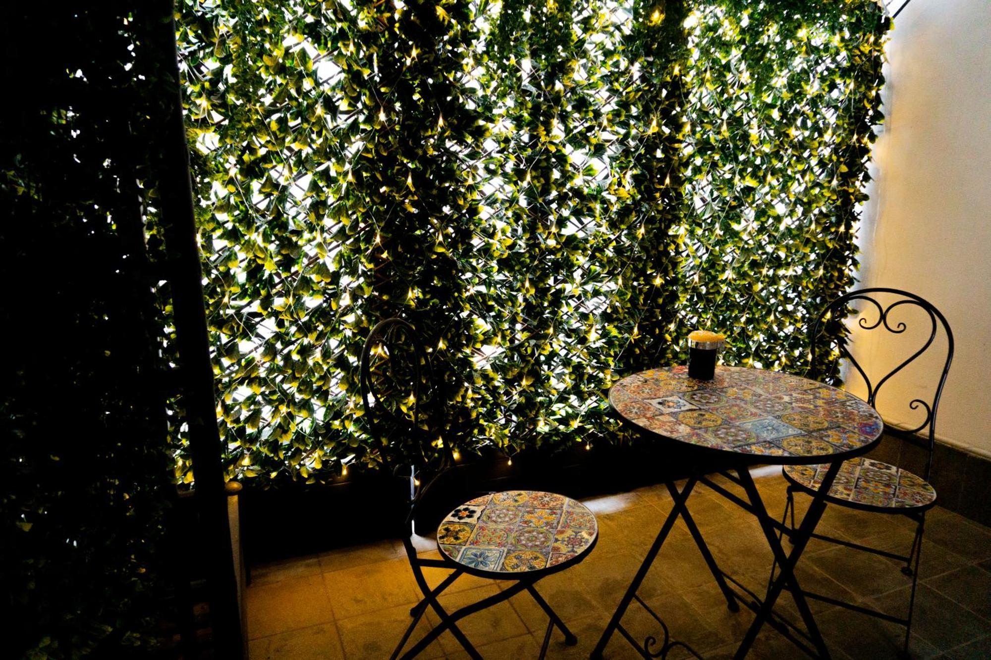 ホテル Occhi Di Napoli Experiential Relais エクステリア 写真