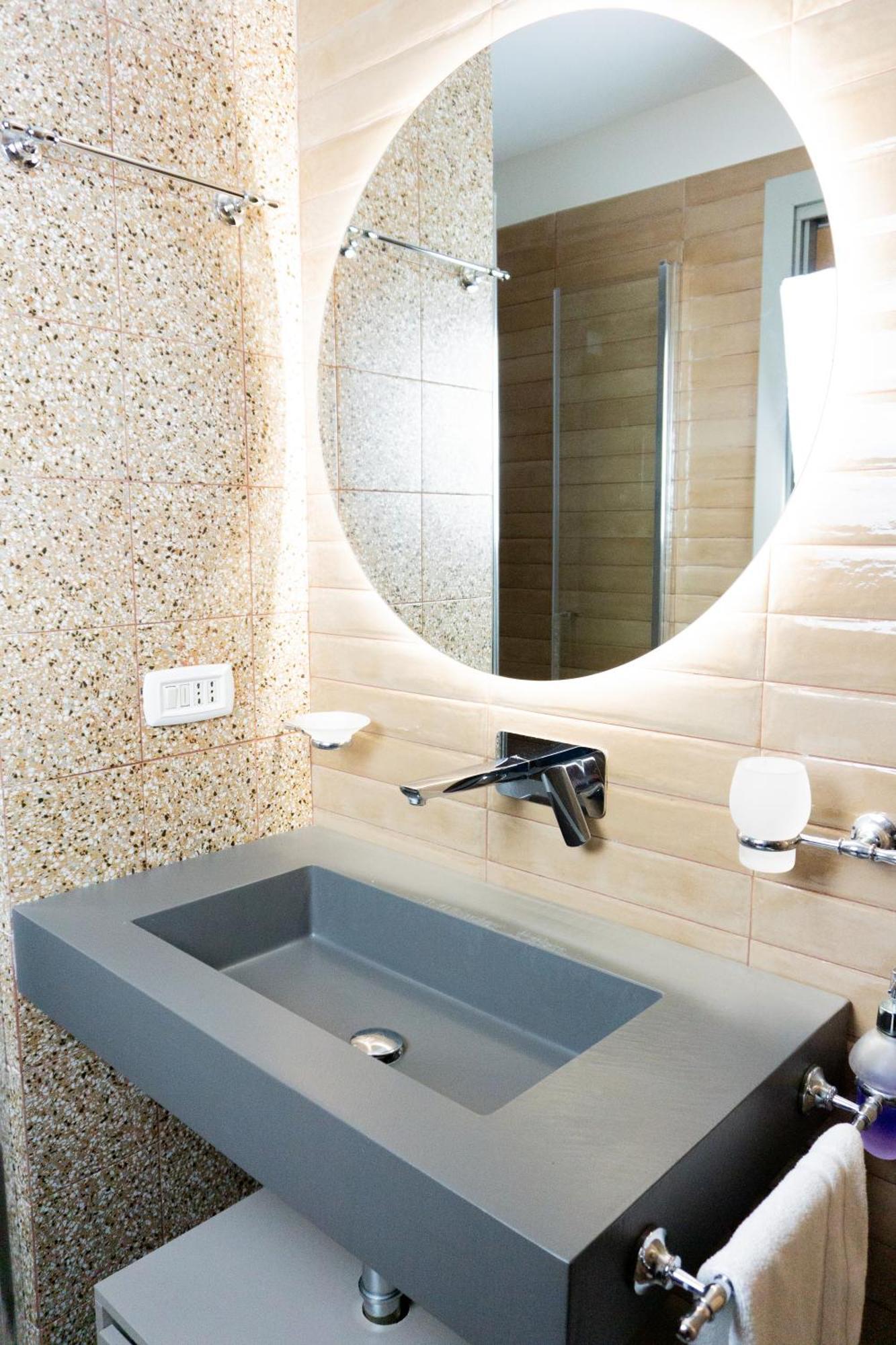 ホテル Occhi Di Napoli Experiential Relais エクステリア 写真