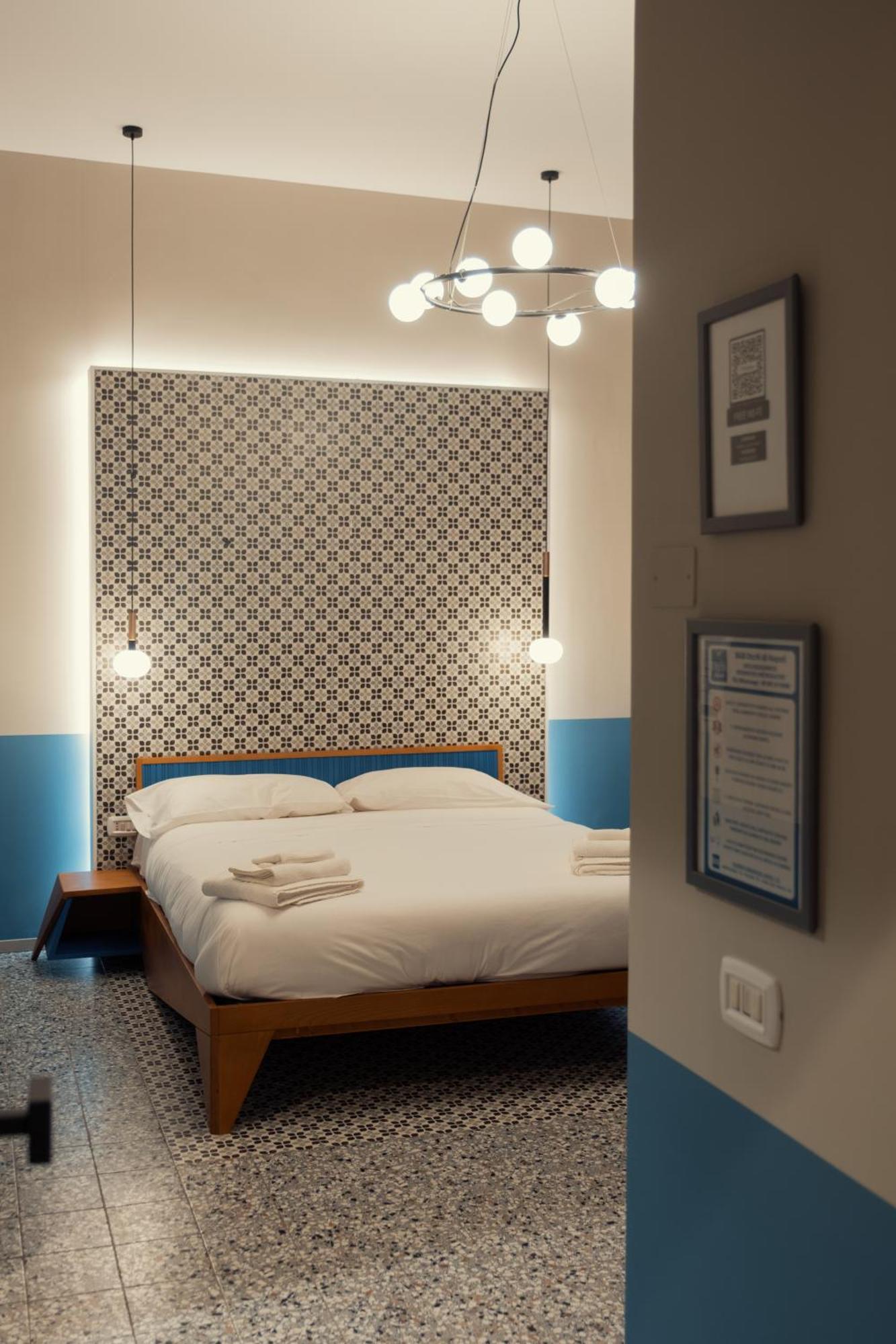 ホテル Occhi Di Napoli Experiential Relais エクステリア 写真