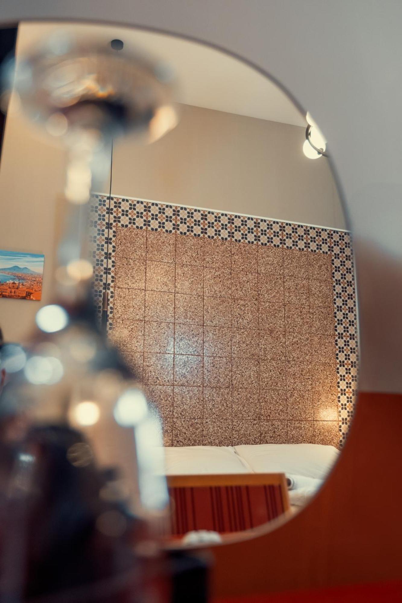 ホテル Occhi Di Napoli Experiential Relais エクステリア 写真