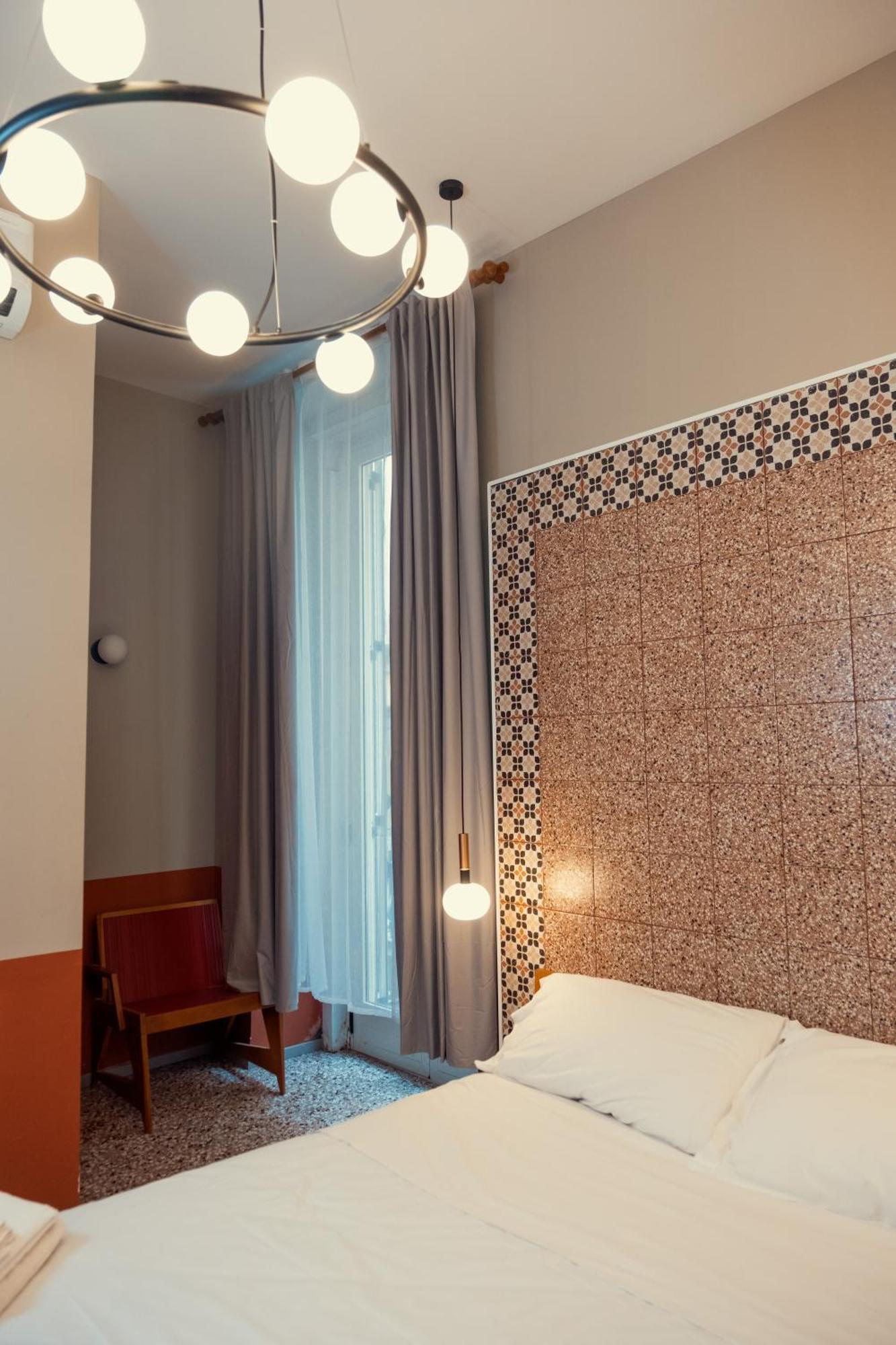 ホテル Occhi Di Napoli Experiential Relais エクステリア 写真