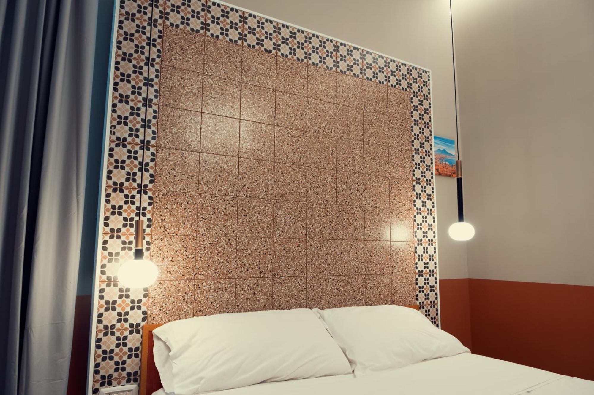 ホテル Occhi Di Napoli Experiential Relais エクステリア 写真